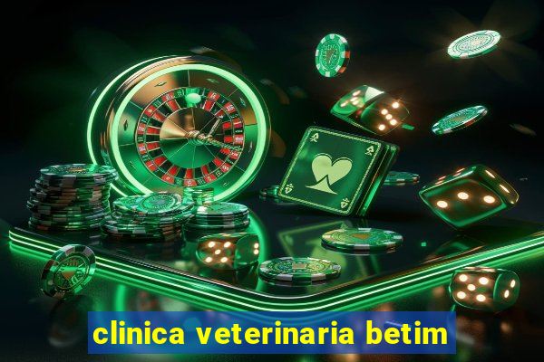 clinica veterinaria betim